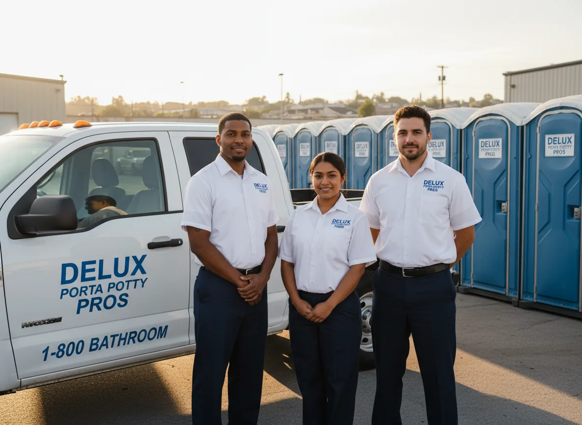 Long-Term Portable Toilet Rental company in Clarkia, ID